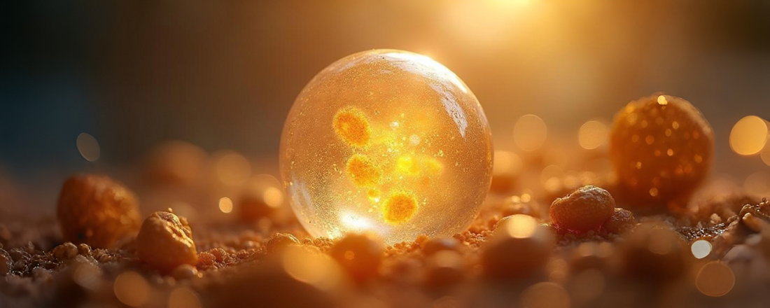 Cellular Energy: Why You're More Tired Lately