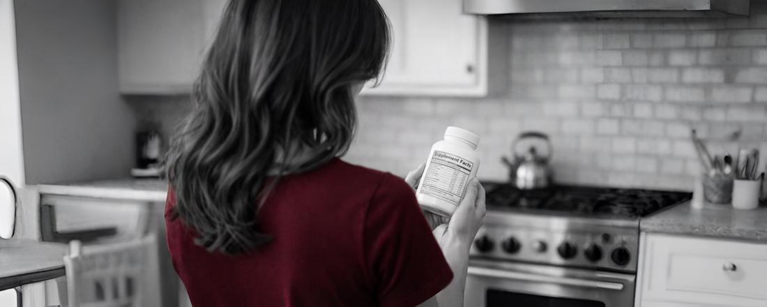 Not All Nutritional Supplements Are Created Equal