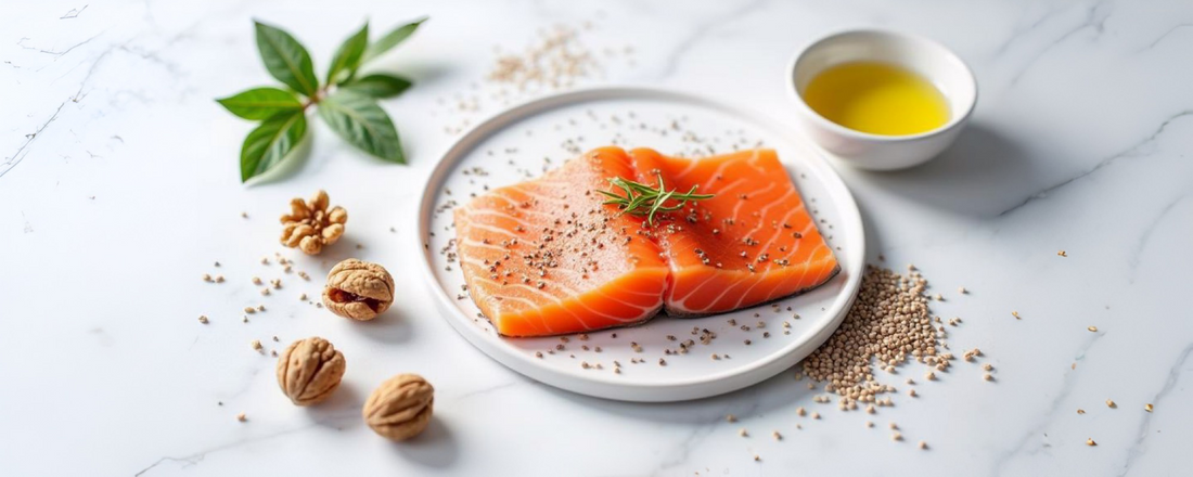 Omega 3 Fish Oil— Why Purity Matters