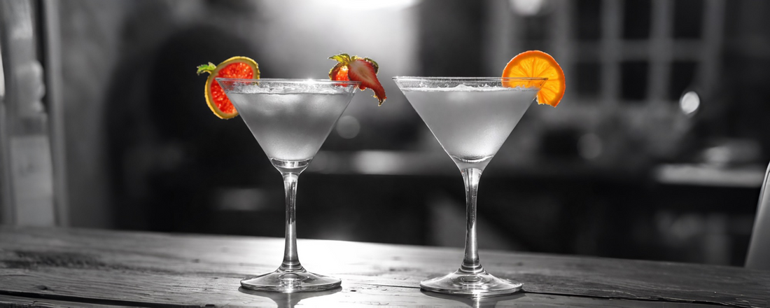 Functional Mocktails for Focus, Calm and Clarity