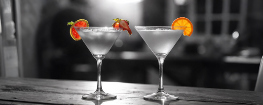 Functional Mocktails for Focus, Calm and Clarity