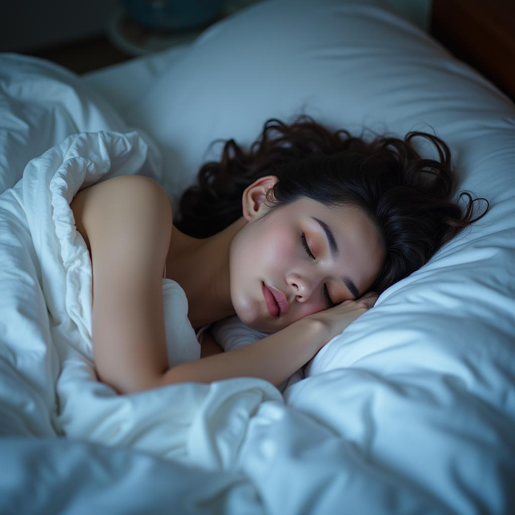 Beauty Sleep Is Real— How Rest Transforms Your Skin, Hormones, and Health