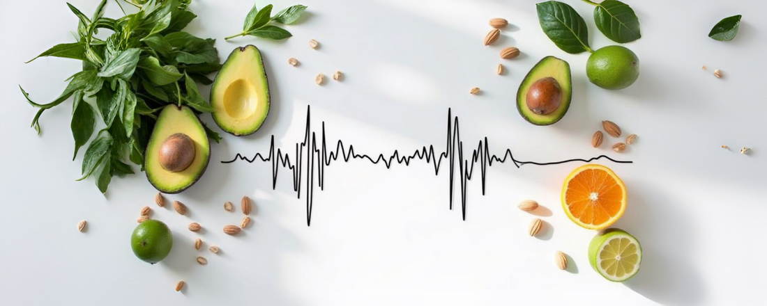 Nutrition Instinct — Your Body Knows Before You Do