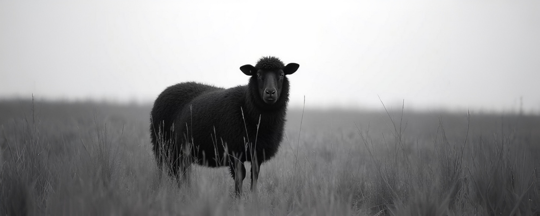The Black Sheep: Breaking Patterns, Walking Your Own Path