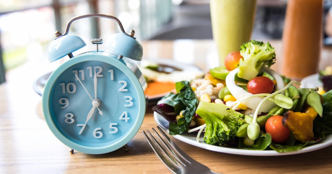 Intermittent Fasting- A Focused Approach to Eating for Health and Longevity